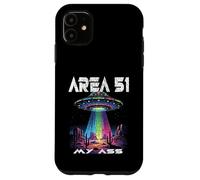 Area 51 My Ass : des extraterrestres et des ovnis drôles en Ont Assez des études Coque pour iPhone 11