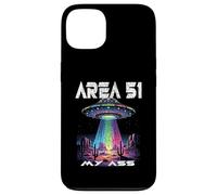 Area 51 My Ass : des extraterrestres et des ovnis drôles en Ont Assez des études Coque pour iPhone 13