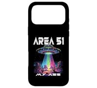Area 51 My Ass : des extraterrestres et des ovnis drôles en Ont Assez des études Coque pour iPhone 17 Pro Max