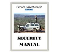 Area 51 Security Manual