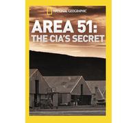 Area 51: The Cia's Secret – DVD – NTSC – National Geographic