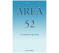 Area 52 - A Comedy Script Book