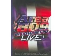 Area 809 El Concierto Live