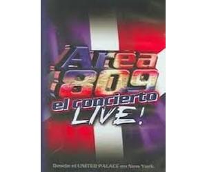 Area 809 El Concierto Live