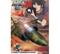 Area 88 TV 2: A Lonely Crossing of Paths [Import USA Zone 1]