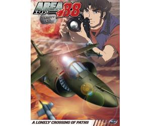 Area 88 TV 2: A Lonely Crossing of Paths [Import USA Zone 1]