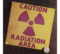 Area - Caution Radiation Area (Box Lp+CD+Ga)