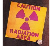 Area - Caution Radiation Area [Import]