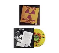 AREA - Caution Radiation Area (Splatter Yellow Vinyl) [Vinilo]