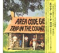 Area Code 615//trip in The Country Import Japan