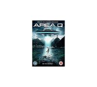 Area Q - Isaiah Washington - Science-Fiction - Dvd (2011)