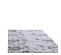 Area Rugs for Living Room 6x9 Feet Soft Fluffy Non-Slip Tie-Dyed Shag Plush Accent Rug Carpet Fuzzy Shaggy Floor Cover pour Salle de Séjour