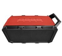 Area Voom Box Ongo Enceinte portable stéréo Noir, Rouge