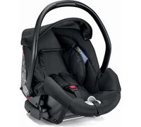 Area Zero+ siège-auto pour bébé | Siège-auto pour bébé en noir