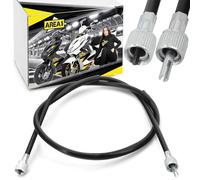 Area1 Câble de tachymètre de rechange, 12 mm, GY6, 50 cm³, Chine 4T, type B - fente 930 mm, à partir de 2005, compatible avec Explorer AGM RS Yiying