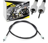 Area1 Câble de tachymètre de rechange pour 50 cc 2 temps Compatible avec Keew. RY6, RX8, RY8 Evo, Racing, SP, Matrix, SP, F-Act NKD Naked, Racing, Easy, Arn, Agora