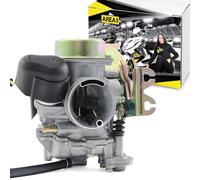 Area1 Carburateur de rechange 30 mm pour moteurs 4 temps de 125 à 180 cm³. Compatible avec Beverly Liberty MP3, Scarabeo, Runner