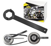 Area1 Clé d'embrayage 41 mm - Outil de Blocage d'embrayage - Outil de Maintien - Compatible avec Compatible avec Pegeuot Scooter (50 cm³)