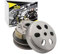 Area1 Convertisseur avec embrayage pour 125/150 cc 4 temps compatible avec Neco Abruzzi 65 GT, Azzuro GP, Oro, Borgia, Borsalino Due, Oro, MoskitoR, Motoworx Gigant, Titano
