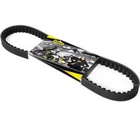 Area1 Courroie de remplacement 811x18.5 pour scooter 50cc 2T - Compatible NRG Power, TPH X, Zip, Free, Liberty, Runner, SR50 R, Street, Sport Racing, Primavera 50, ET2, LX, LXV, Sprint 50, Atlantis