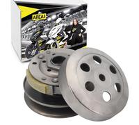 Area1 - Ensemble convertisseur+embrayage+cloche 107mm - 50 cm³ - Chine - 4 temps - Compatible avec les moteurs Django Kisbee VClick, Motorro, Mash, Kinroad, JM Motor, Gorilla Direct, Bikes, Lexmoto