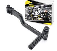 Area1 Kickstarter de rechange pour 50 cc 4 temps Compatible avec REX RS400 RS450 RS460 RS 500 RS 600 RS700 RS750 RS900, RS Classic, Capriolo QM50QT, Imola, Milano, Monaco, Monza, L5Y/WS1/Shenke