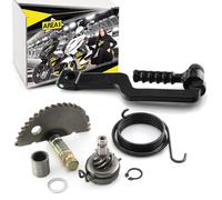 Area1 Kit de démarrage de rechange pour 50 cc 4 temps - Compatible avec REX RS400 RS450 RS460 RS 500 RS 600 RS700 RS750 RS900, RS Classic, Capriolo QM50QT, Imola, Milano, Monaco, Monza, L5Y/WS1/Shenke