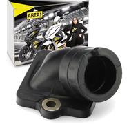 Area1 Pipe d’Admission de Rechange 125/150/180cc 2T compatible avec Scooter Typhoon 125 X, Hexagon, Skipper, SKR, TPH 125 150, Runner 125/180 FX FXR, SR125, Italjet Dragster 125