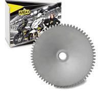 Area1 poulie de rechange/courroie trapézoïdale 50ccm 2 temps. compatible avec NRG TPH Zip Liberty Free, Runner, ET2 LX LXV S Primavera, SR 50R Scarabeo, GP1