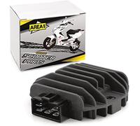 Area1 Régulateur de tension redresseur compatible avec Jetforce 50 TSDI, Elystar, Looxor/YZF R 125, YBR 125, X-Max 125i, 250i, Majesty 125 150 180, Cygnus XC 125, BWS 125