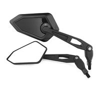 Area1 Set rétroviseur compatible avec K750 K1000 / 2 rétroviseurs compatible avec K1200RS K1200GT (V39)
