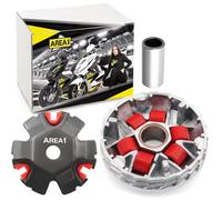 Area1 Variateur de tuning pour scooters 50 cc 4 temps - Compatible Kymco (RS/MMC/One/Basic), DJ 50 S, Filly, Like, New Dink, People S, Sento, Super 8, Vitality, Yager GT, Riv. Toscana, FY50QT