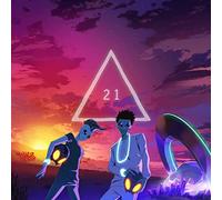 AREA21, Martin Garrix, Maejor Greatest Hits - Volume 1 (Vinyl) 12" Album