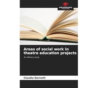 Areas of social work in theatre education projects