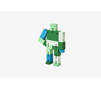 Décoration enfant Fnac Cubebot Micro Vert Multi Multicolore E