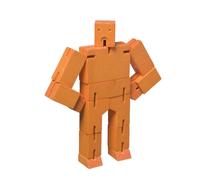 Areaware Micro Cubebot (Orange)