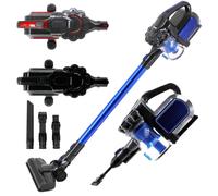 Arebos Aspirateur à main sans fil S0J1M08HM66P2