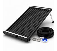 AREBOS Capteur solaire Piscine Chauffage solaire Piscine Chauffage solaire Tapis