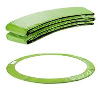 Arebos Coussin De Protection Des Ressorts Pour Trampoline 305 Cm Vert Clair