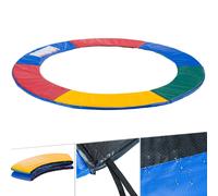 AREBOS Coussin de Protection des Ressorts Pour Trampoline 366 cm multicolore