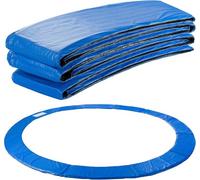 AREBOS Coussin de Protection pour Trampoline - 427 cm - Bleu