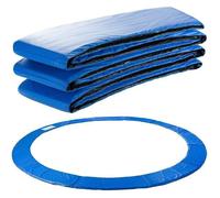 AREBOS Coussin de Protection pour Trampoline de Remplacement - 366 cm - Bleu