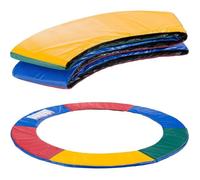 AREBOS Coussin de Protection pour Trampoline de Remplacement | résistant aux intempéries et UV | 183 cm | 6 Couleurs