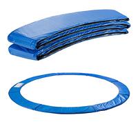 AREBOS Coussin de Protection pour Trampoline de Remplacement | Trampoline Couverture Rembourrage | résistant aux intempéries et UV | Anti-déchirure | 305 cm