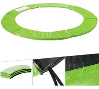 AREBOS Coussin de Protection pour Trampoline de Remplacement | Trampoline Couverture Rembourrage | 183 cm | Vert clair