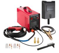 AREBOS Découpeuse plasma Cut40 | jusqu'à 12 mm | 230 V | 20-40 A IGBT Cutter
