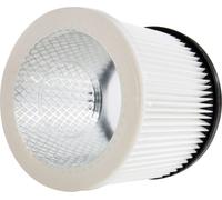 AREBOS Filtre HEPA pour aspirateur industriel 1800 W | Aspirateur eau et poussières, lavable