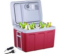 AREBOS Boîte Réfrigérante Boîte Chauffante Thermoélectrique Glaciere Electrique [EEK: E]