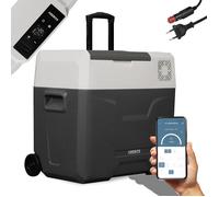 AREBOS Glacire compresseur 47 litres Glacire lectrique congeler et Maintenir au Chaud Rfrigrateur jusqu' -20 C