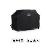 AREBOS Housse de barbecue Housse de barbecue à gaz imperméable 152 x 71 x 112 cm